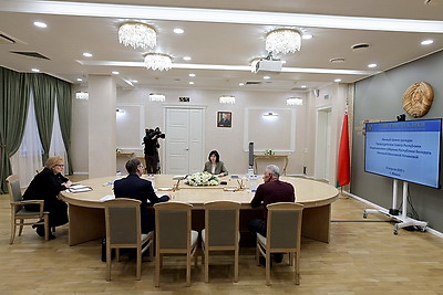Кочанова проводит личный прием граждан