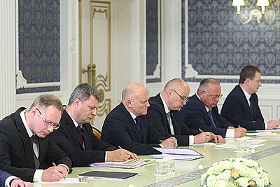 Лукашенко поручил определить механизмы контроля в сфере криптовалют