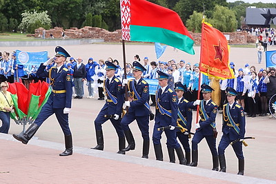 Брест принимает фестиваль детского миротворчества