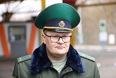 Быстро и удобно. В пункте пропуска \"Брест\" апробируют автоматический комплекс погранконтроля