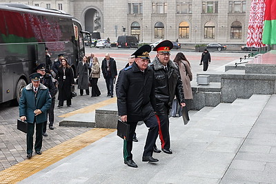 В Минске собирается очередное заседание VII ВНС