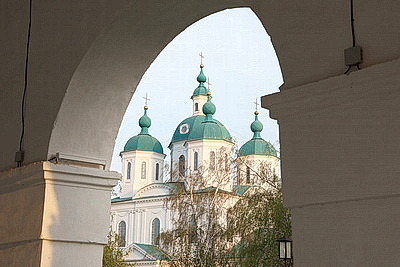 Города мира. Елабуга