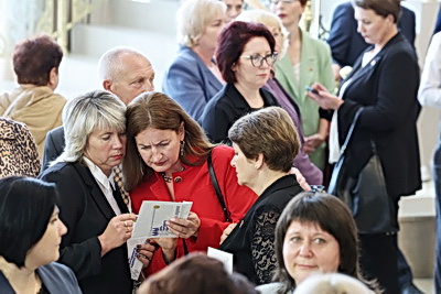 Торжественные мероприятия по случаю Дня народного единства состоялись в регионах Беларуси