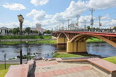 Витебск в преддверии Дня города