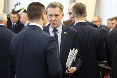 Головченко: белорусская экономика два года подряд показывала рост выше среднемировых значений