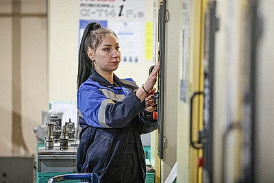 Лукашенко посетил Житковичи