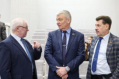 Комфортная среда, социальная направленность. Мингорсовет утвердил бюджет столицы на 2026 год