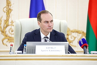 Заседание рабочей группы по сотрудничеству Беларуси и Мордовии состоялось в Минске
