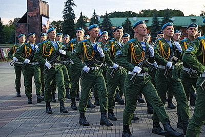 Митинг-реквием в память о жертвах Великой Отечественной состоялся в Брестской крепости