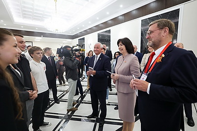 В Бресте состоялась диалоговая площадка с участниками проекта \"Поезд Памяти\"