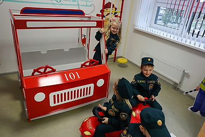 За пять лет в Беларуси построено более 50 детских садов