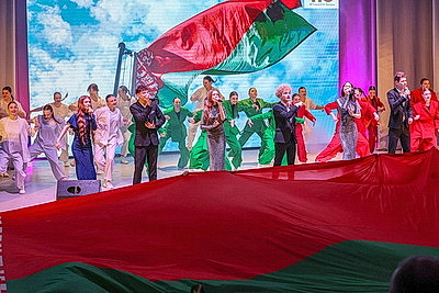 В ВГУ состоялось торжественное мероприятие по случаю 115-летия университета