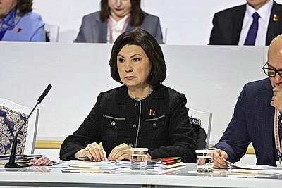 Программа на пятилетку до 2030 года. ВНС под председательством Лукашенко продолжает работу