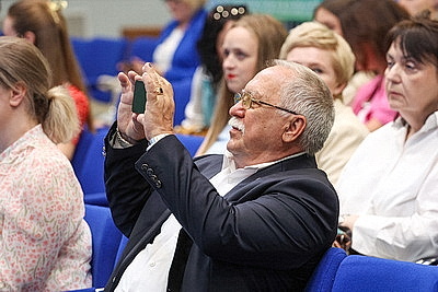 \"Выражение любви к родной земле\". Назаров о конкурсе фотографий среди организаций Управделами Президента
