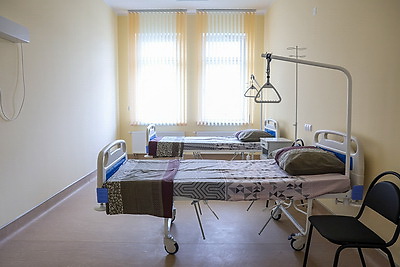 В агрогородке Юзуфово Минского района открылась врачебная амбулатория