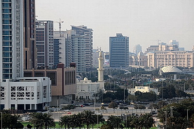Города мира. Доха