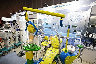 VR-фермы, BulbaTech, гоночный грузовик. Чем удивляет выставка \"Моя Беларусь\"