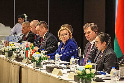 Белорусско-мьянманский бизнес-форум стартовал в Янгоне