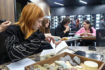 В БГТУ открыты три новые лаборатории по химическим и биотехнологиям