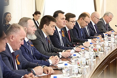 Каранкевич: Беларусь может организовать поставку новых видов техники в Красноярский край