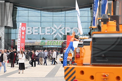 \"Белагро-2025\" начала работу в Минске