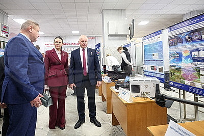 IX Белорусский космический конгресс проходит в Минске