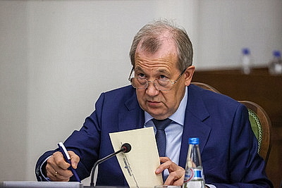 Вопросы современных макротрендов в развитии мировой науки обсудили на Совете МНАН
