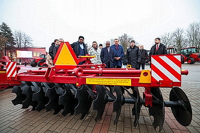 Парламентская делегация Кении посетила МНПЦ хирургии, трансплантологии и гематологии и МТЗ