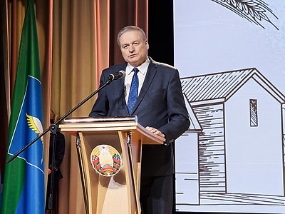 Республиканский форум сельской молодежи стартовал в Столинском районе