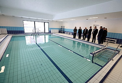 Комфортная среда для малышей. Новый детский сад в Витебске скоро примет воспитанников