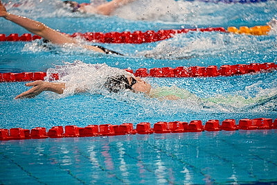 Пловец Пекарский победил на Кубке сильнейших, у белорусов более 50 наград турнира