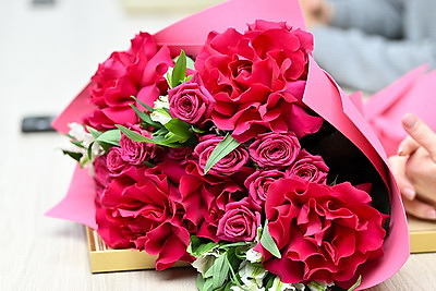 Лучшие работники спортивной отрасли отмечены наградами НОК и Минспорта