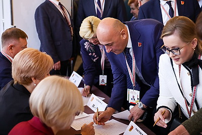 Алексей Кушнаренко избран членом Президиума ВНС