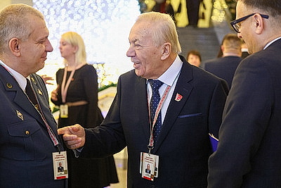 В Минске собирается очередное заседание VII ВНС