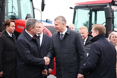 Мультибрендовый центр белорусской техники открылся в Ростовской области