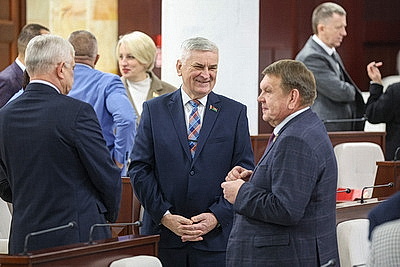 Законопроект по вопросам индивидуальной предпринимательской деятельности принят во втором чтении