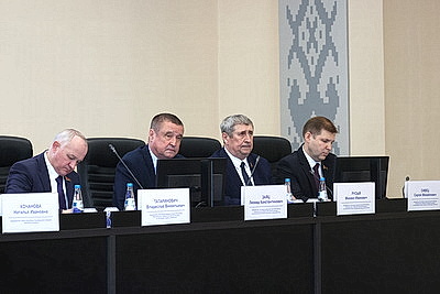 Кочанова: о росте качества нашей продукции свидетельствует динамика экспорта