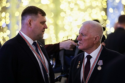 В Минске собирается очередное заседание VII ВНС