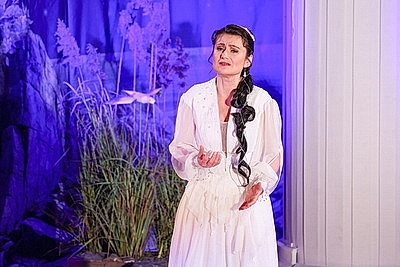 В Большом театре состоялся прогон премьерной оперы \"Ацис и Галатея\"