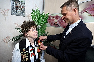 \"Память многое заблокировала\". Витебчанка о детстве в блокадном Ленинграде