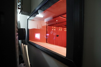 Пресс-конференция ко Дню белорусского кино прошла в кинотеатре \"Победа\"