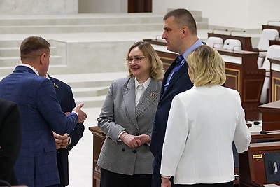 Законопроект по вопросам нормотворческой деятельности принят в первом чтении