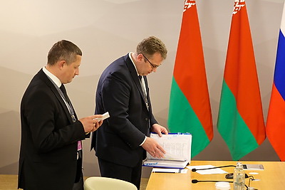 Встреча премьер-министров Беларуси и России прошла в Горно-Алтайске