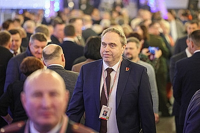 В Минске собирается очередное заседание VII ВНС