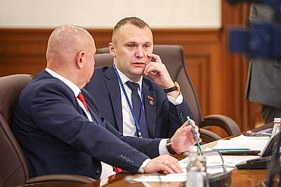 В Астане прошла встреча премьер-министров Беларуси и Казахстана