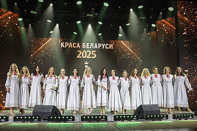 Победительницей конкурса \"Краса Беларуси-2025\" стала мама четырех детей из Бобруйска