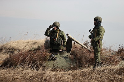 Командно-штабное учение с участием военнообязанных проходит в Барановичском районе