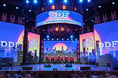 Dream Dance Fest в Витебске собрал 18 коллективов из Беларуси, России и Казахстана