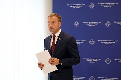 МИД Беларуси: белорусская сторона приветствует внимание Еврокомиссии к ситуации на внешних границах ЕС