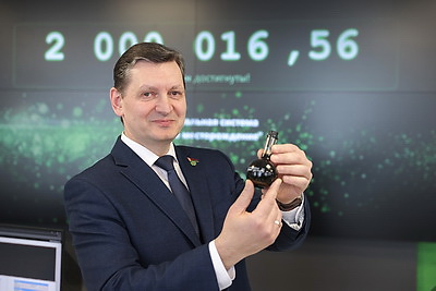 Есть 2 млн тонн! У \"Белоруснефти\" рекорд годовой нефтедобычи за последние 30 лет